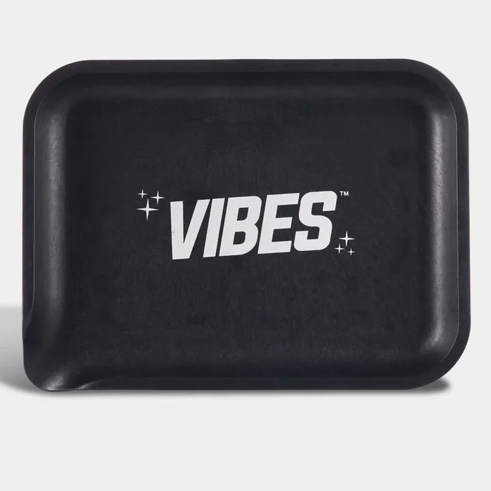 VIBES X SANTA CRUZ SHREDDER HEMP ROLLING TRAY