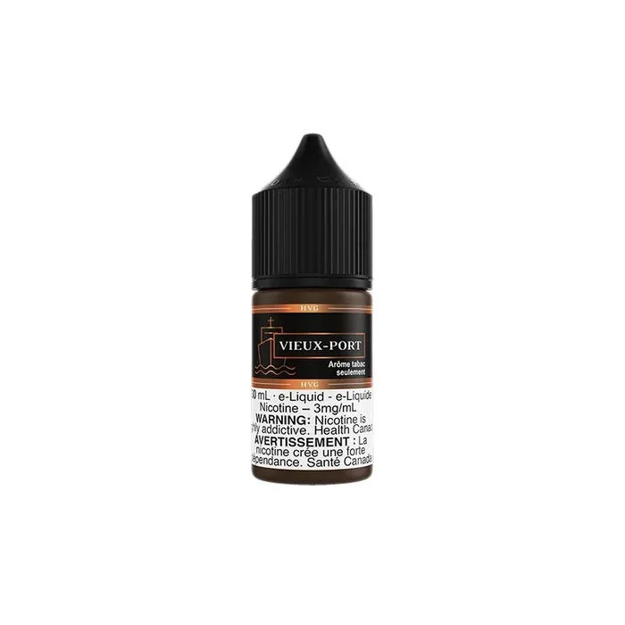 Vieux-Port by Montreal Original 80/20 E-Liquid (QC)