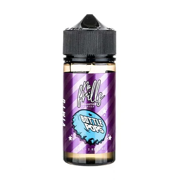Vimto 80ml Shortfill E-Liquid by No Frills