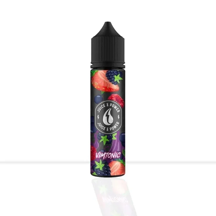 Vimtonic Shortfill E-Liquid Juice N Power