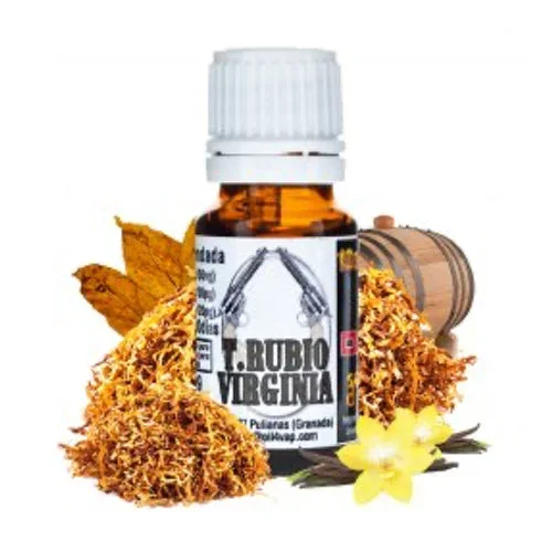Virginia Blonde Tobacco 10ml (Scent) (Oil4Vap)