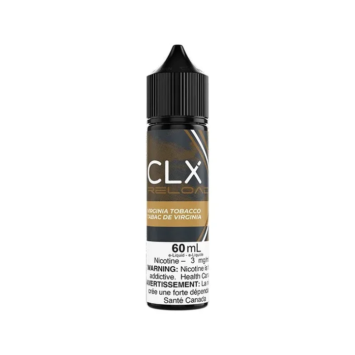Virginia Tobacco by CLX E-Liquid