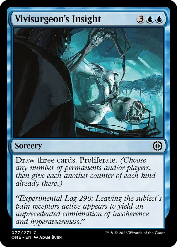 Vivisurgeon’s Insight (77) (ONE)