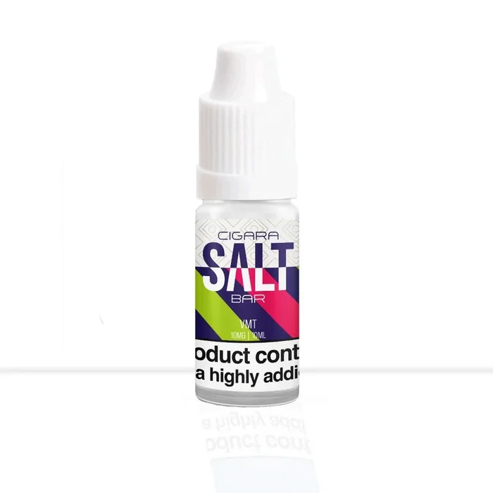 VMT Nic Salt E-Liquid Cigara Salt Bar