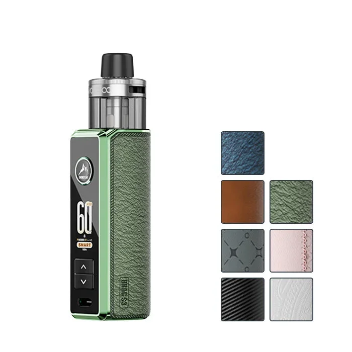 Voopoo Drag S3 Pod Kit