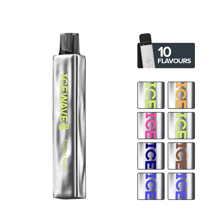 VooPoo Icewave T600 Disposable Vape