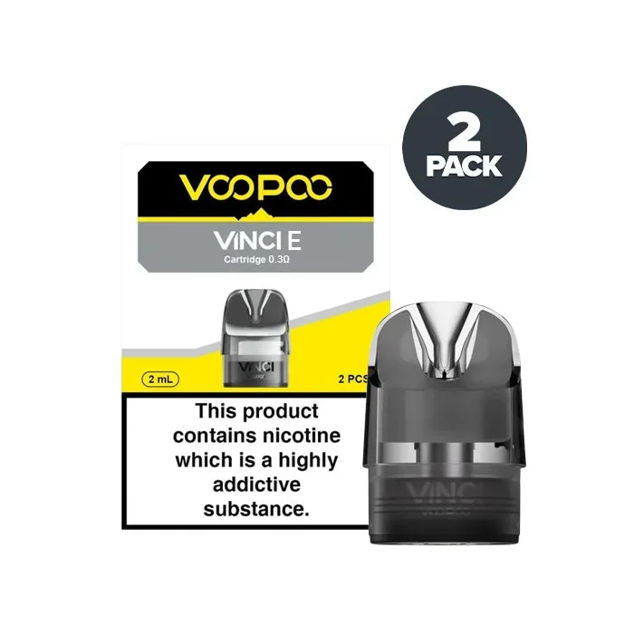 VooPoo Vinci E Replacement Pods