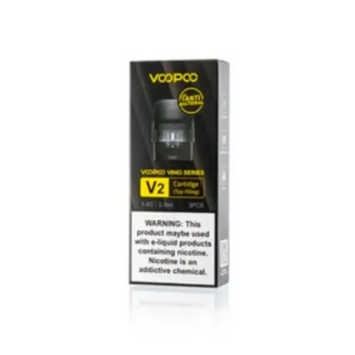 VooPoo Vinci Series V2 Replacement Pod