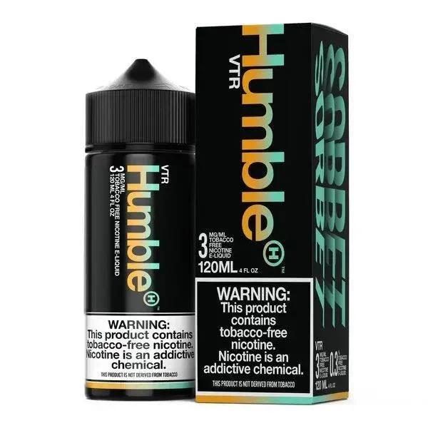 VTR – Humble Juice Co. TFN 120mL