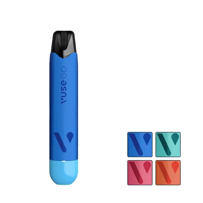 Vuse Go Reload 1000 Pen Prefilled Pod Kit
