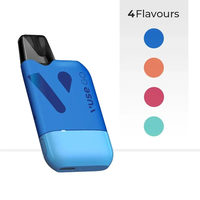 Vuse Go Reload 1000 Prefilled Pod Vape Kit