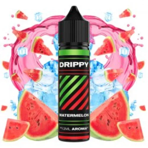 Watermelon 12ml (Longfill) (Drippy)