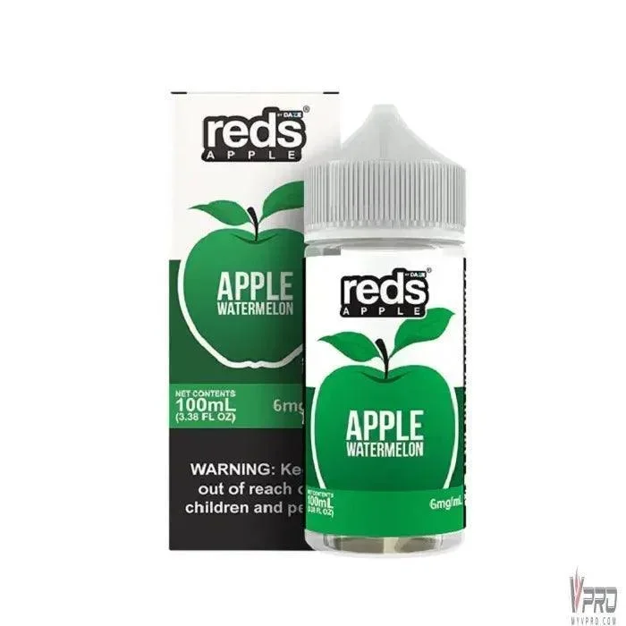 Watermelon – Reds Apple -7 Daze 100mL