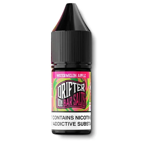 Watermelon Apple by Drifter Bar Salts