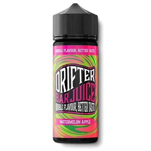 Watermelon Apple Shortfill by Drifter Bar Juice