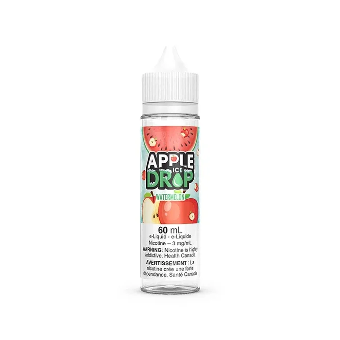 Watermelon by Apple Drop ICE E-Liquid (ON)