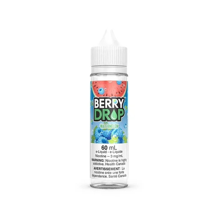 Watermelon by Berry Drop E-Liquid (AB)