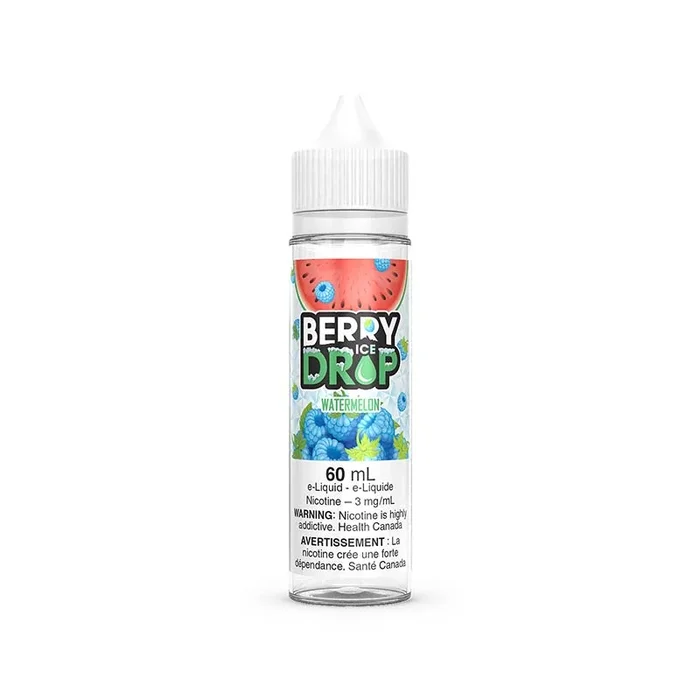 Watermelon by Berry Drop Ice E-Liquid