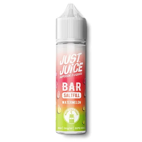 Watermelon by Just Juice Bar Saltfill