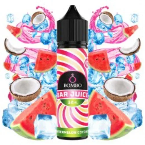 Watermelon Coconut Ice 12ml (Longfill) (Bombo Bar Juice)