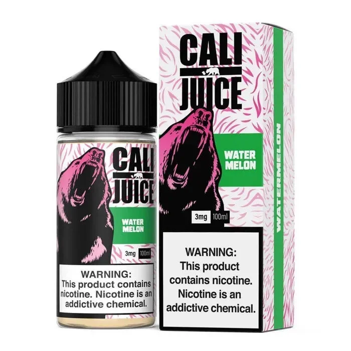 Watermelon E-Juice by Cali Juice