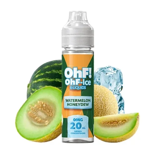 Watermelon Honeydew 20ml (Longfill) (OhF!)