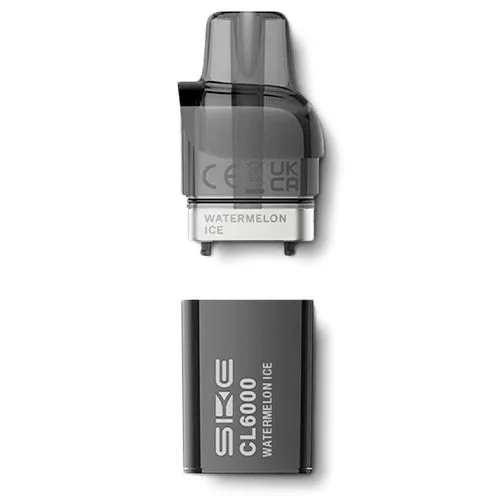 Watermelon Ice Crystal CL6000 Pods by SKE