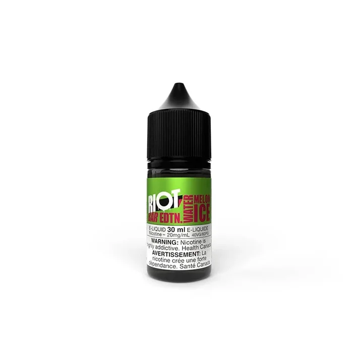 Watermelon Ice Salts by Riot Bar