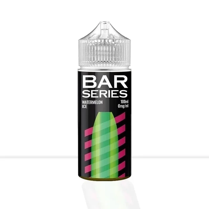 Watermelon Ice Shortfill E-Liquid Bar Series