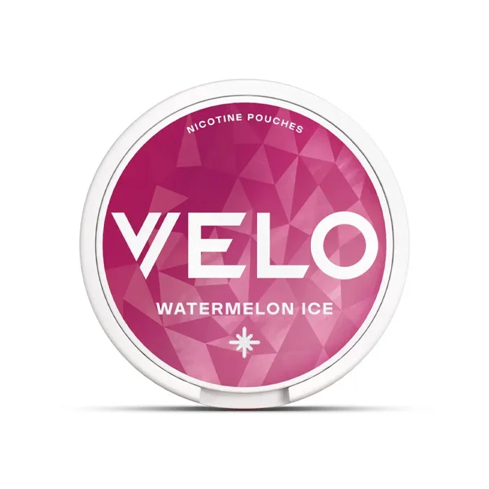 Watermelon Ice Velo Mini Nicotine Pouches