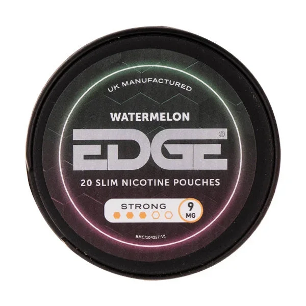 Watermelon Nicotine Pouches by EDGE