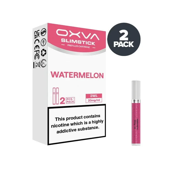 Watermelon OXVA SlimStick Prefilled Pods