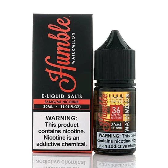 Watermelon Salt – Humble Juice Co.