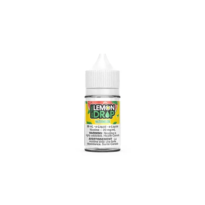 Watermelon Salt By Lemon Drop E-Juice (ON)