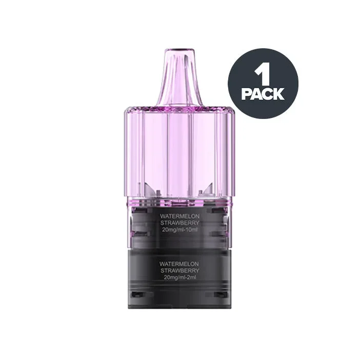 Watermelon Strawberry Uwell Viscore 8000 Pre-filled Pods