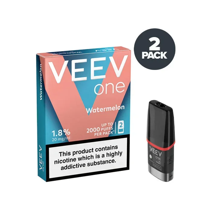 Watermelon Veev One Pre-filled Pods