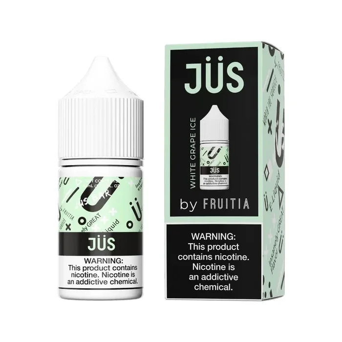 White Grape Ice (30mL)