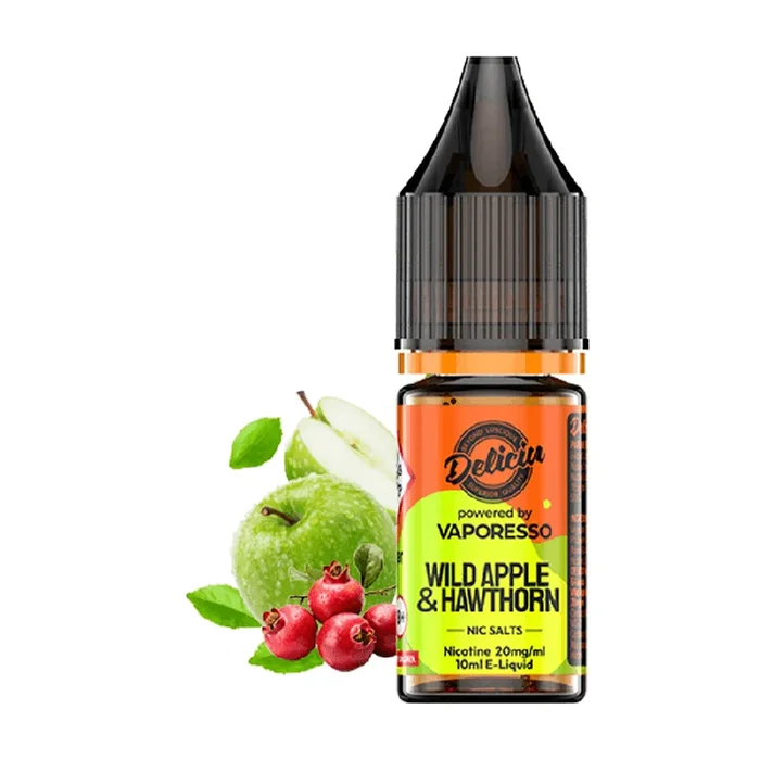 Wild Apple & Hawthorn Deliciu V2 E-Liquid by Vaporesso