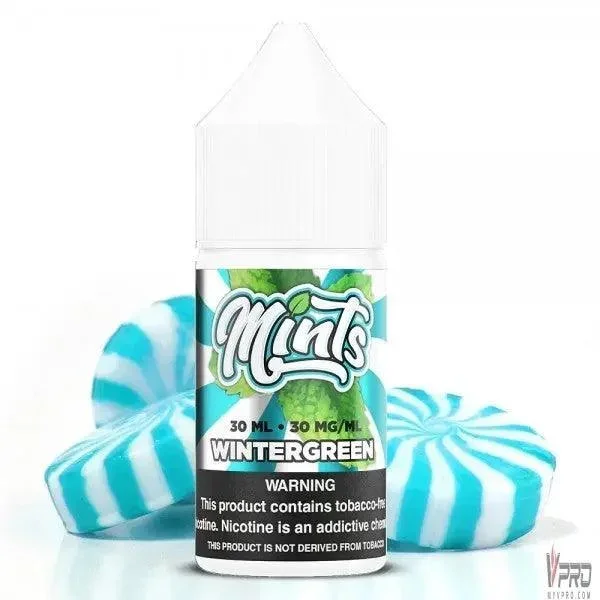 Wintergreen – Mints Synthetic Salt 30mL