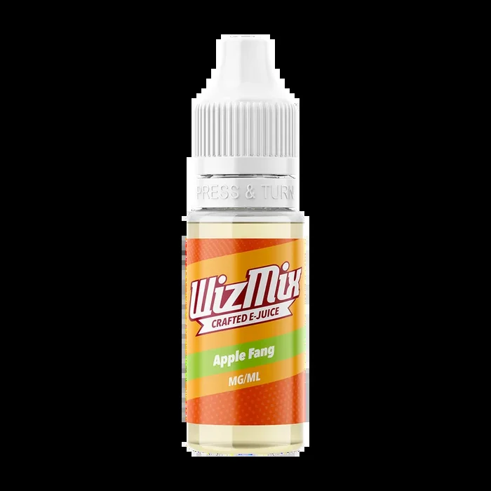 Wizmix Apple Fang – 10ml