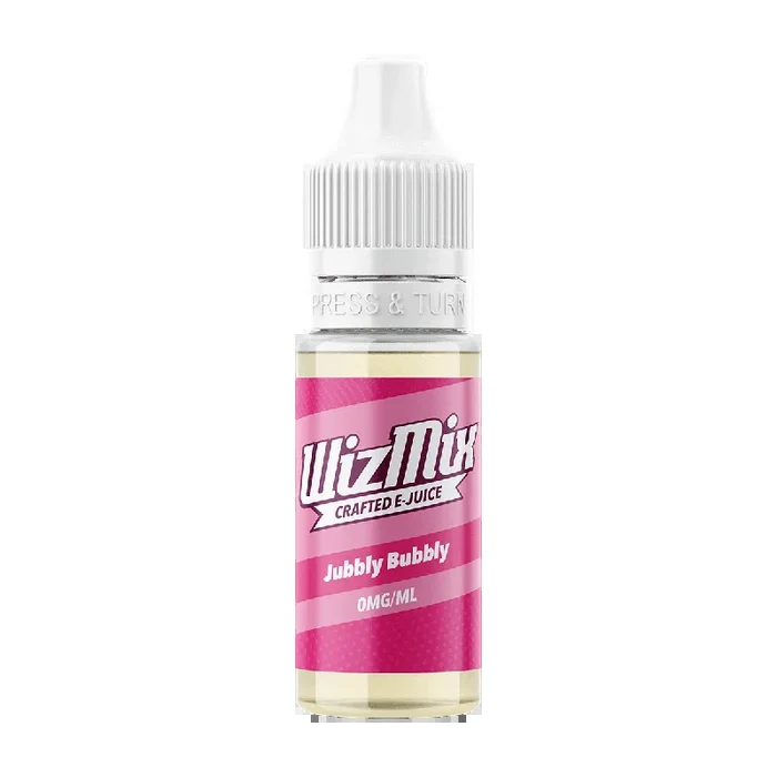 WizMix Jubbly Bubbly – 10ml