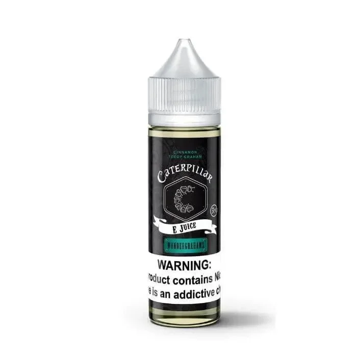 Wondergrahams E-Liquid by Caterpillar