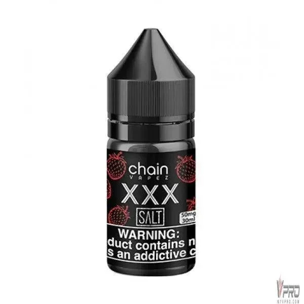 XXX – Chain Vapez Salt 30mL