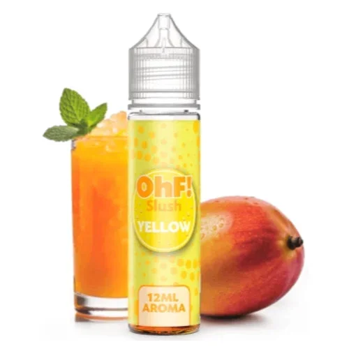 Yellow Slush 12ml (Longfill) (OhF!)