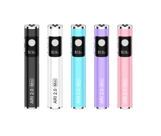 Yocan Ari 2.0 Mini 510 Thread Battery