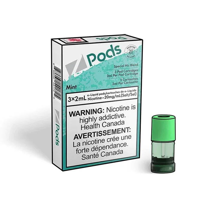 Z Pods – S Compatible – Mint