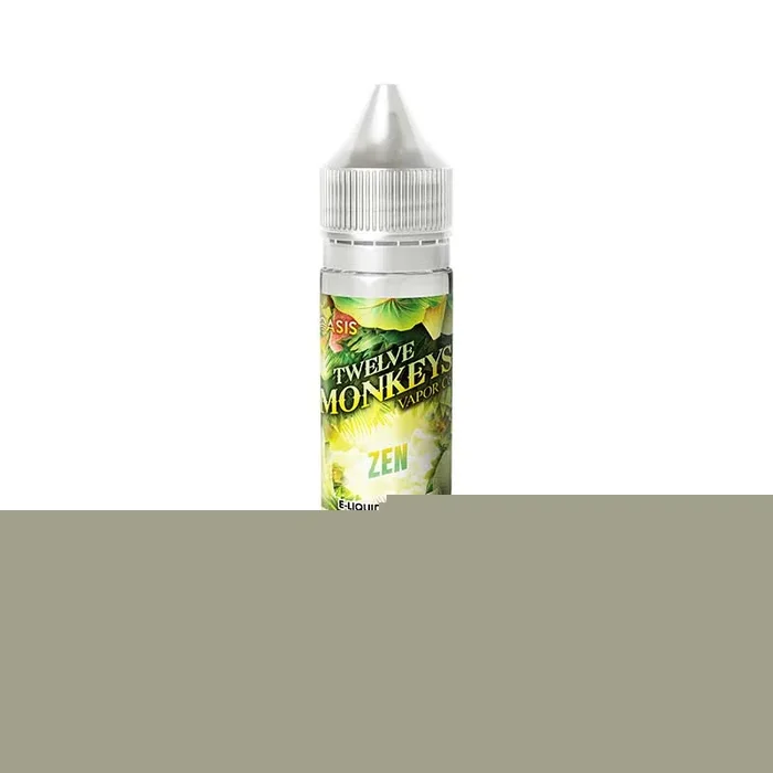 Zen by Twelve Monkeys E-Juice (AB)