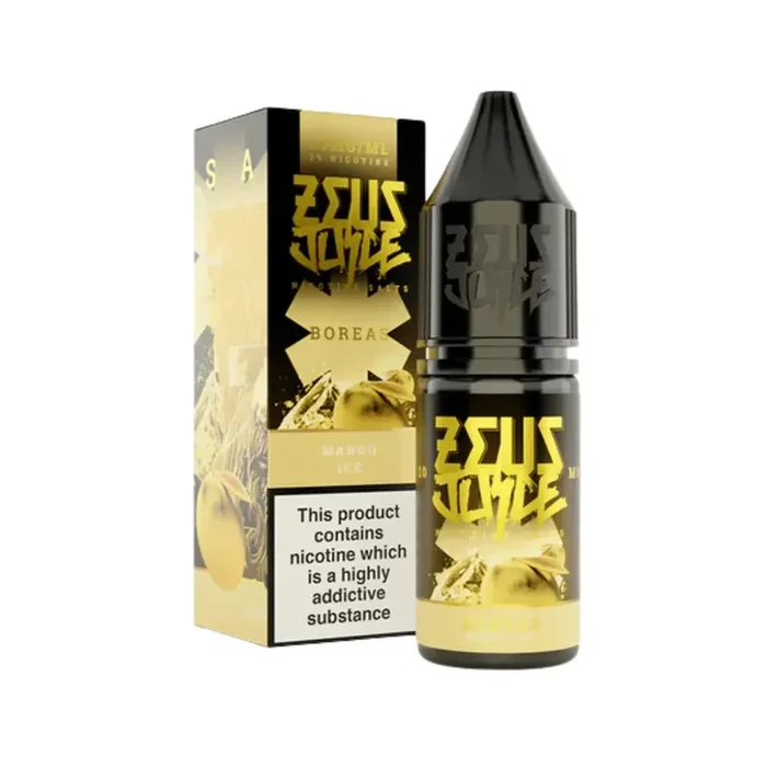 Zeus Juice Boreas 10ml Nic Salt