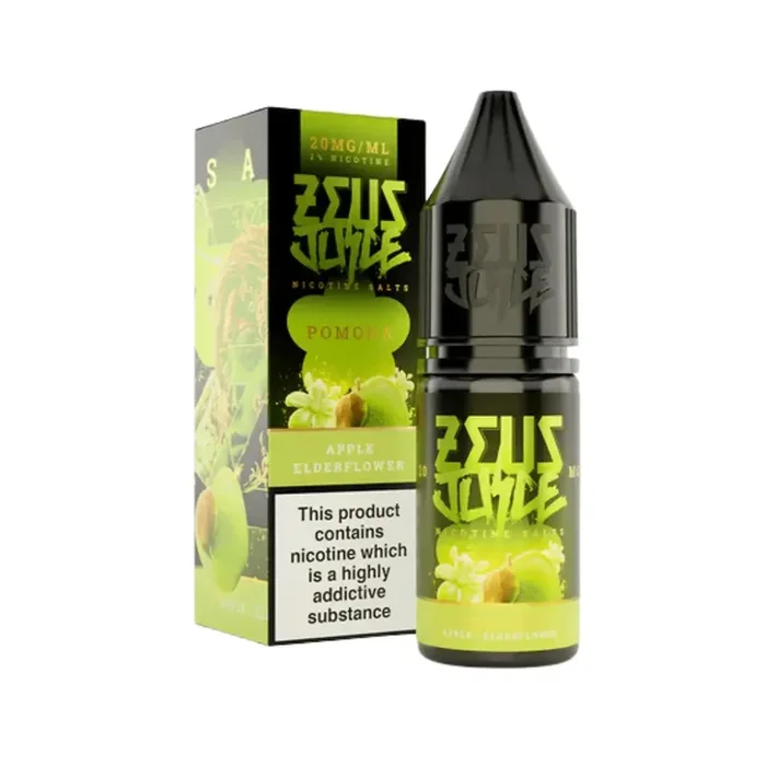 Zeus Juice Pomona 10ml Nic Salt
