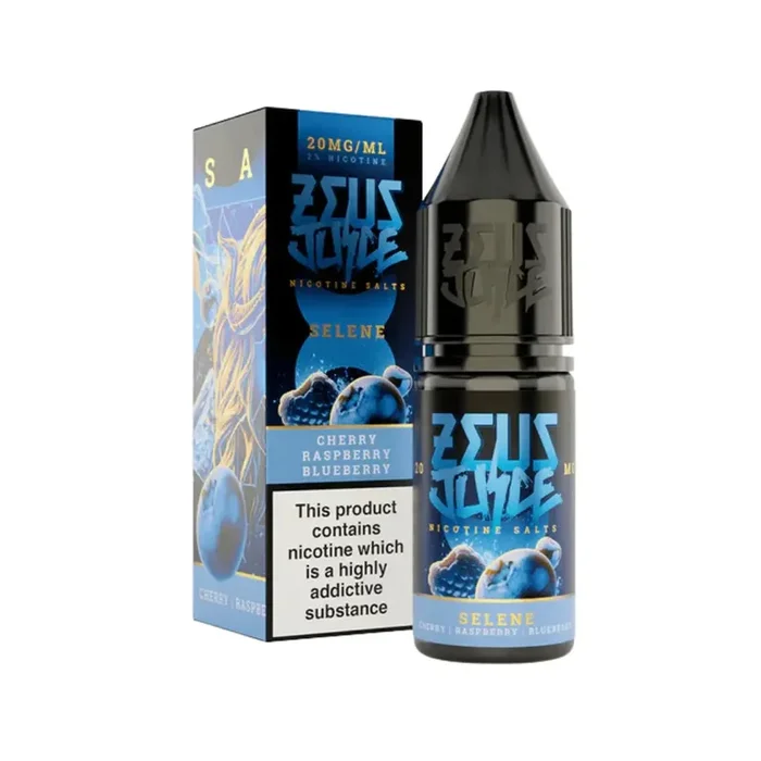 Zeus Juice Selene 10ml Nic Salt